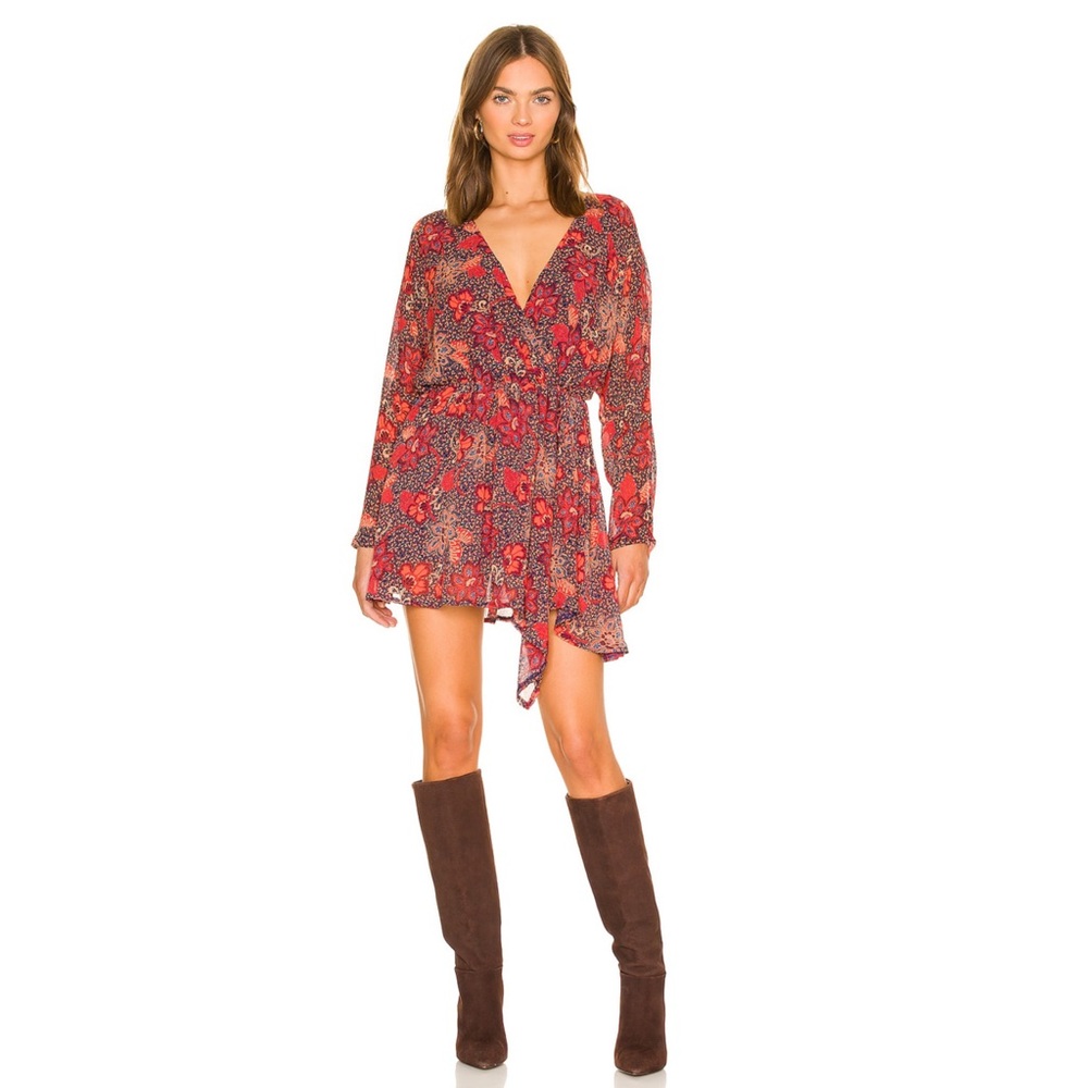Free People Teegan Tunic Dress NWT!
